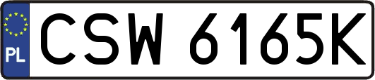CSW6165K