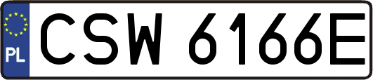 CSW6166E