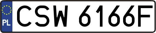 CSW6166F
