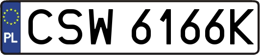 CSW6166K