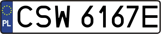 CSW6167E
