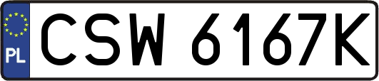 CSW6167K