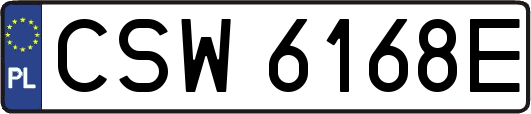 CSW6168E