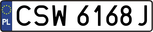CSW6168J