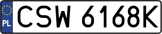 CSW6168K