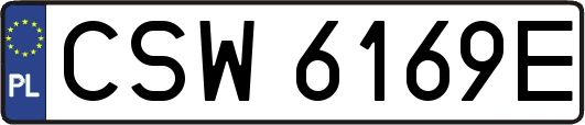 CSW6169E