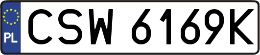 CSW6169K