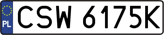 CSW6175K