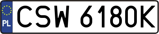 CSW6180K