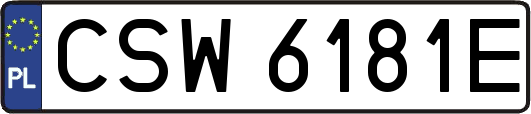CSW6181E
