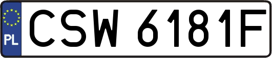 CSW6181F