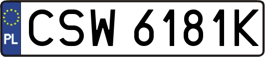 CSW6181K