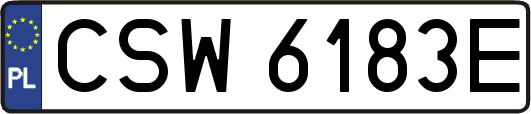 CSW6183E