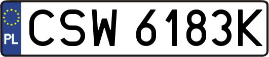 CSW6183K