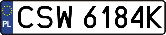 CSW6184K
