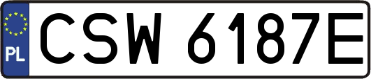 CSW6187E
