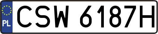 CSW6187H