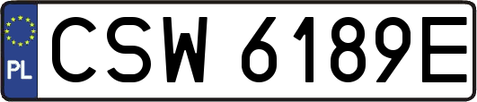 CSW6189E