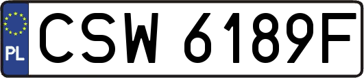 CSW6189F