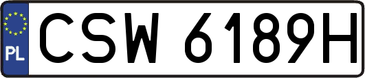 CSW6189H