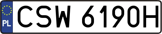 CSW6190H