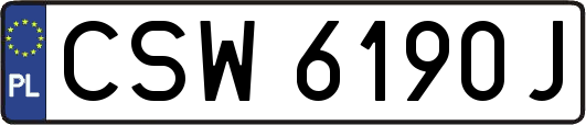 CSW6190J