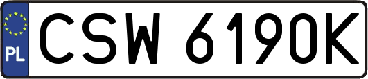 CSW6190K