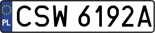 CSW6192A