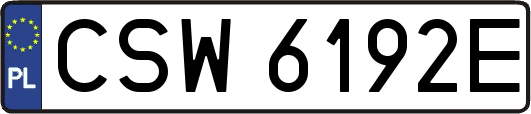 CSW6192E