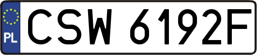 CSW6192F