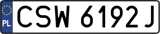 CSW6192J