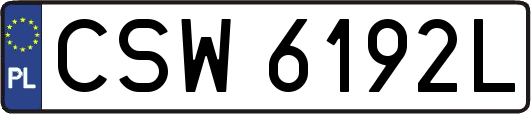 CSW6192L