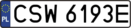 CSW6193E