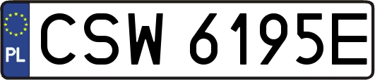 CSW6195E