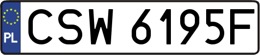 CSW6195F