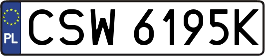 CSW6195K
