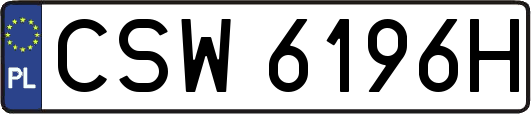 CSW6196H