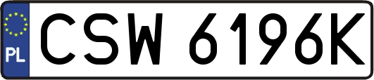 CSW6196K