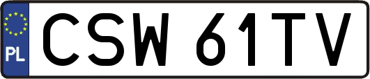 CSW61TV
