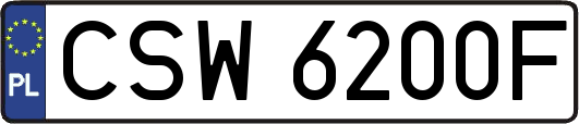 CSW6200F