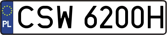 CSW6200H
