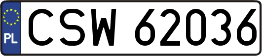 CSW62036