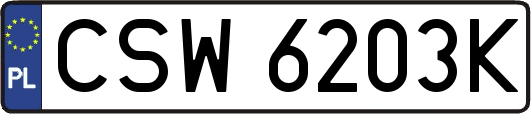 CSW6203K
