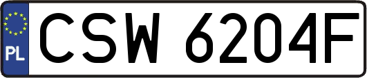 CSW6204F