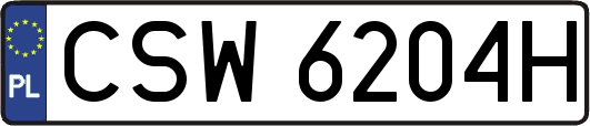 CSW6204H