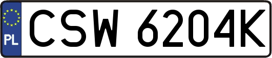 CSW6204K