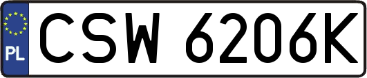 CSW6206K