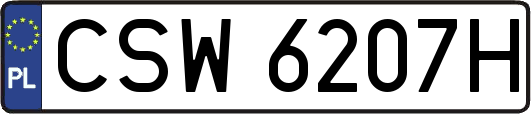 CSW6207H