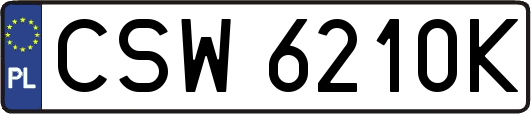 CSW6210K