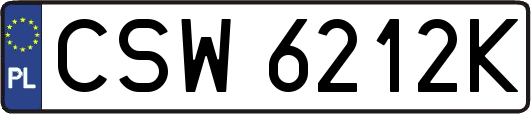 CSW6212K